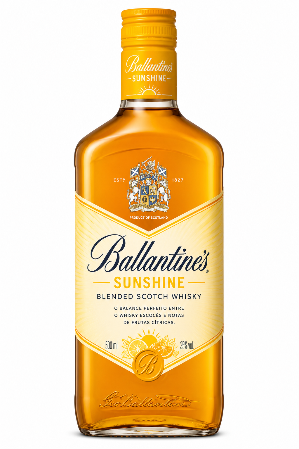 Ballantines Sunshine 750ml