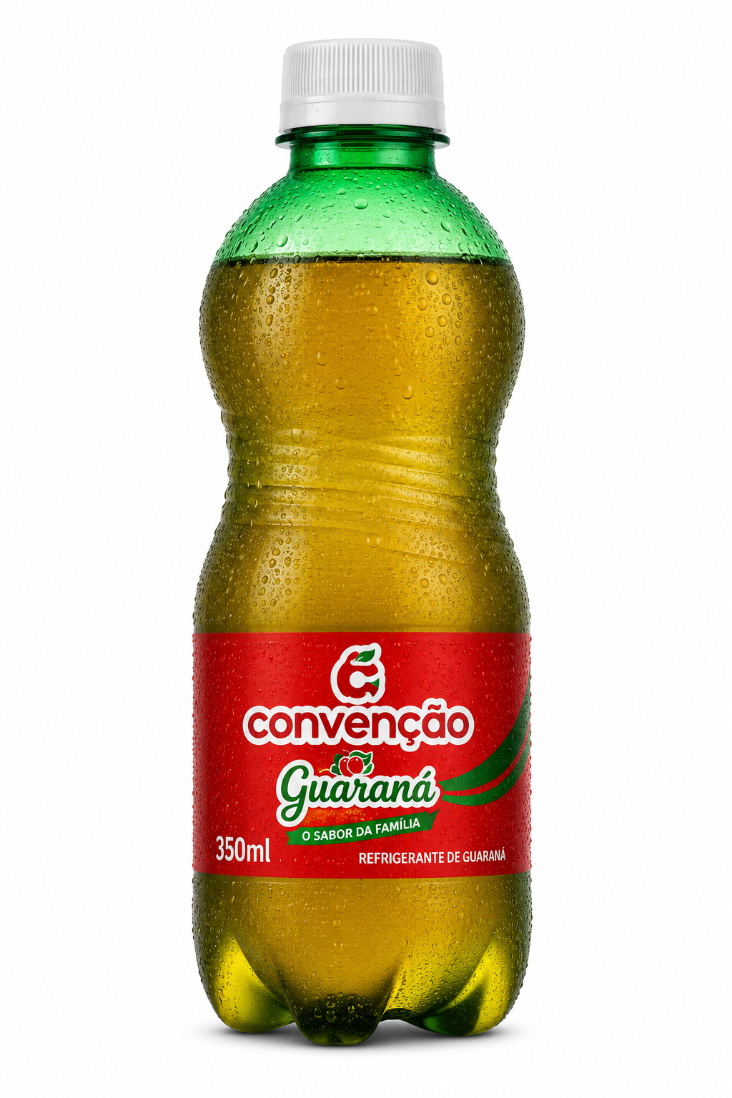 Convenção Guaraná 350ml