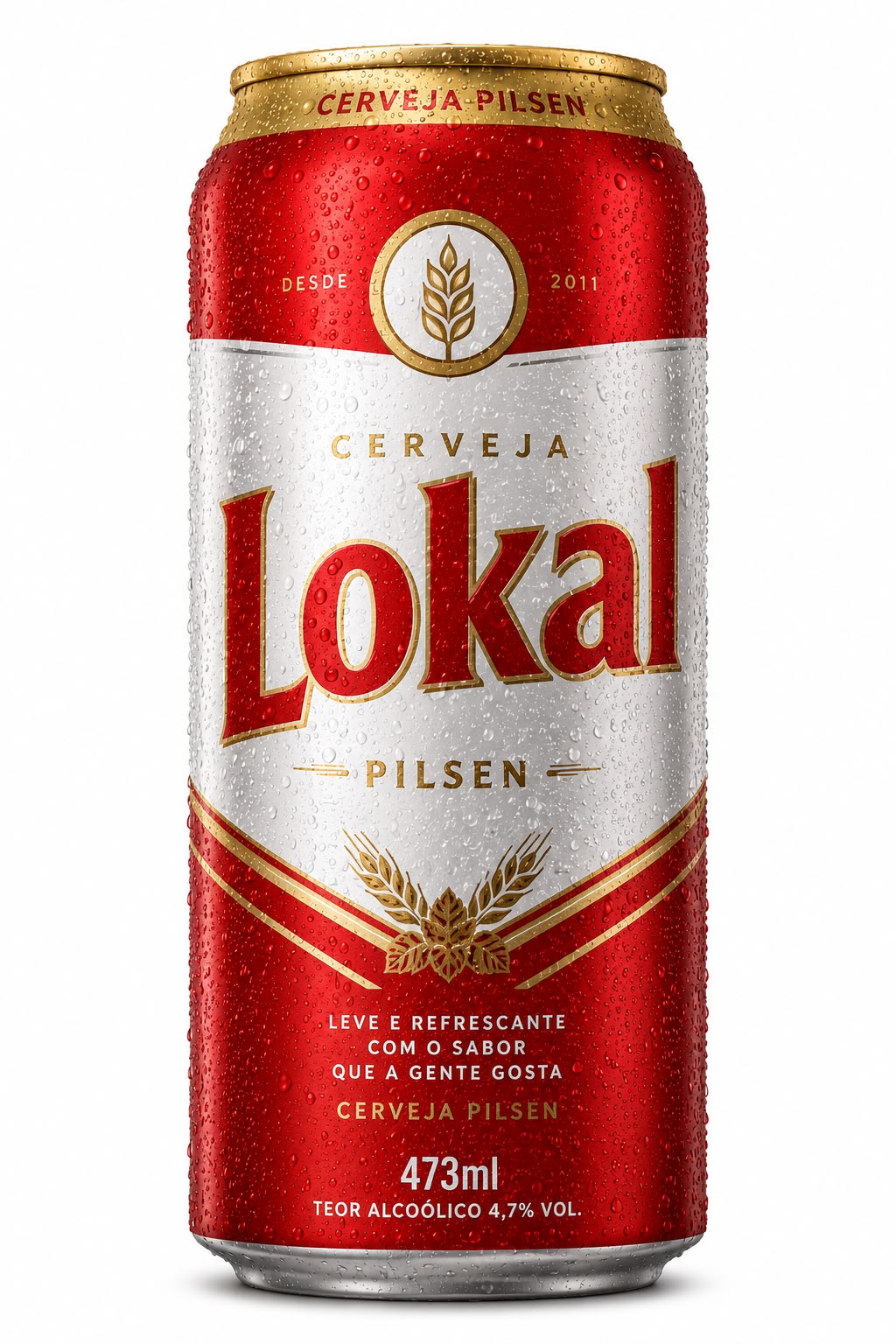 Lokal 473ml