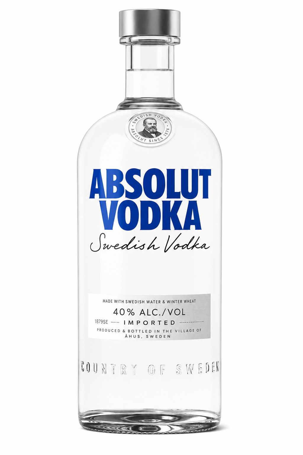 Vodka Absolut