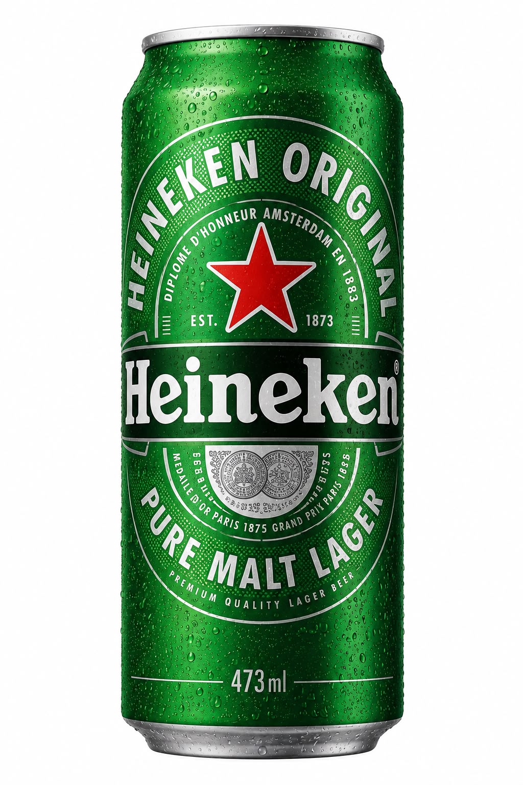 Heineken 473ml