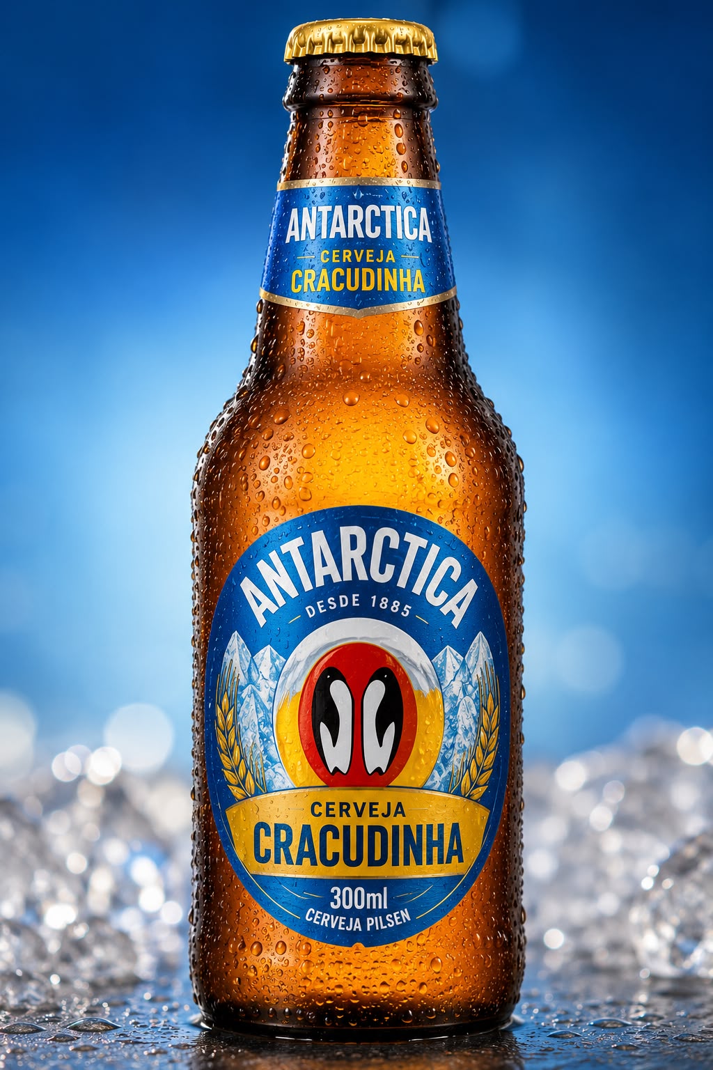 Chopinho Antarctica 300ml