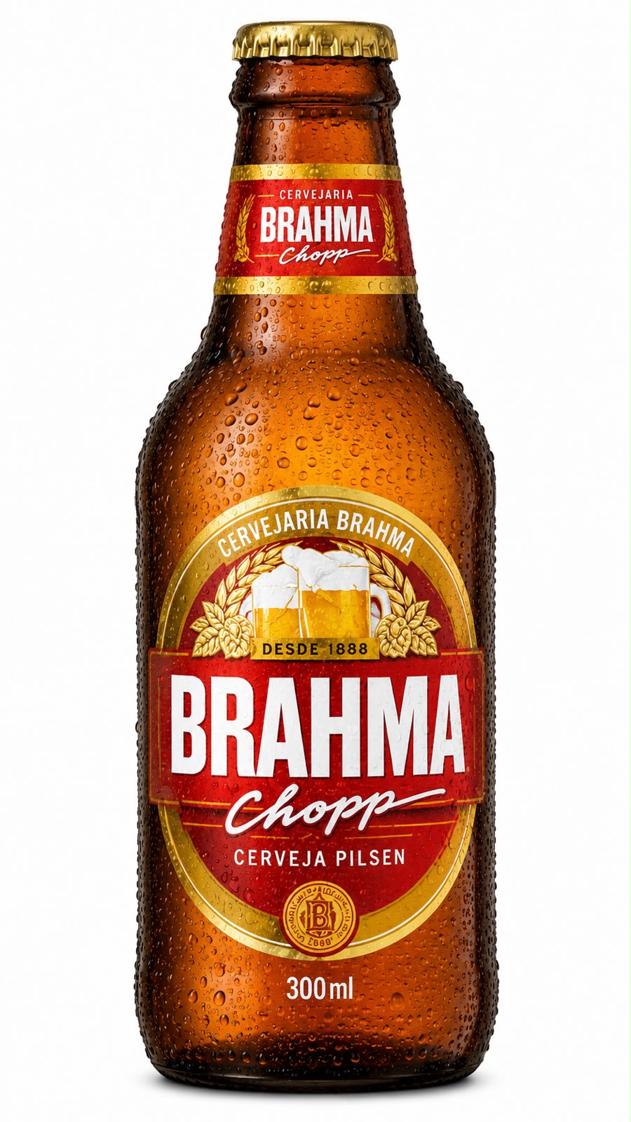 Chopinho Brahma 300ml
