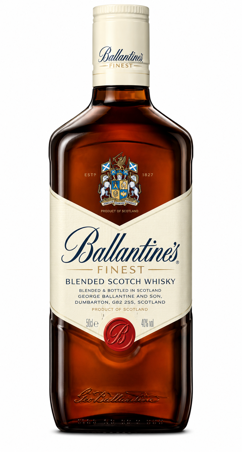 Ballantines 750ml
