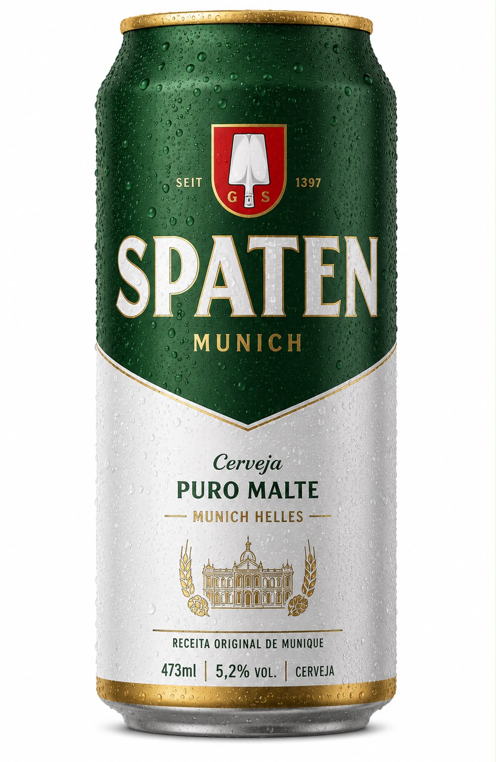 Spaten 473ml