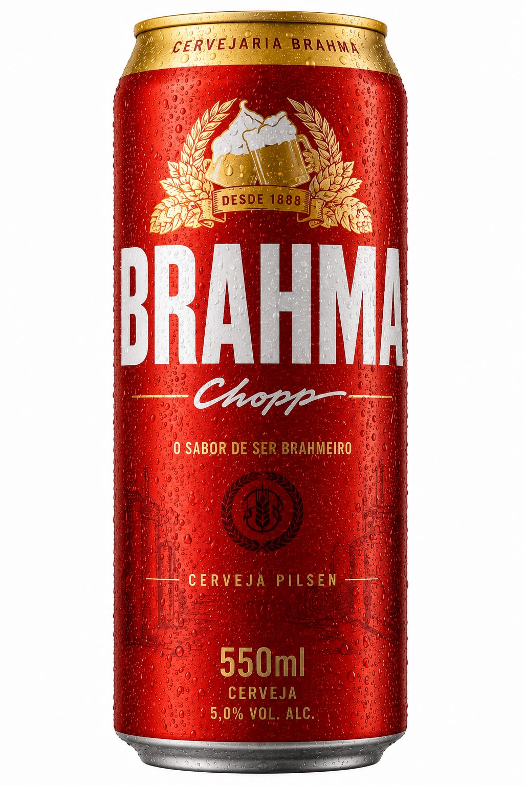 Brahma 550ml