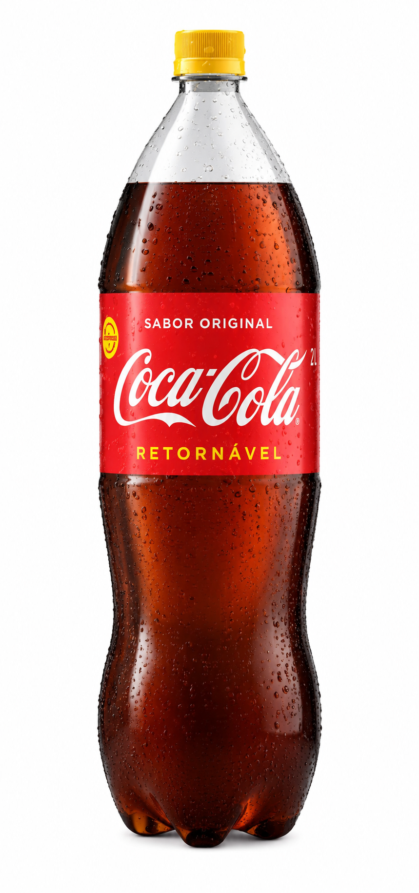 Coca Cola Retornável