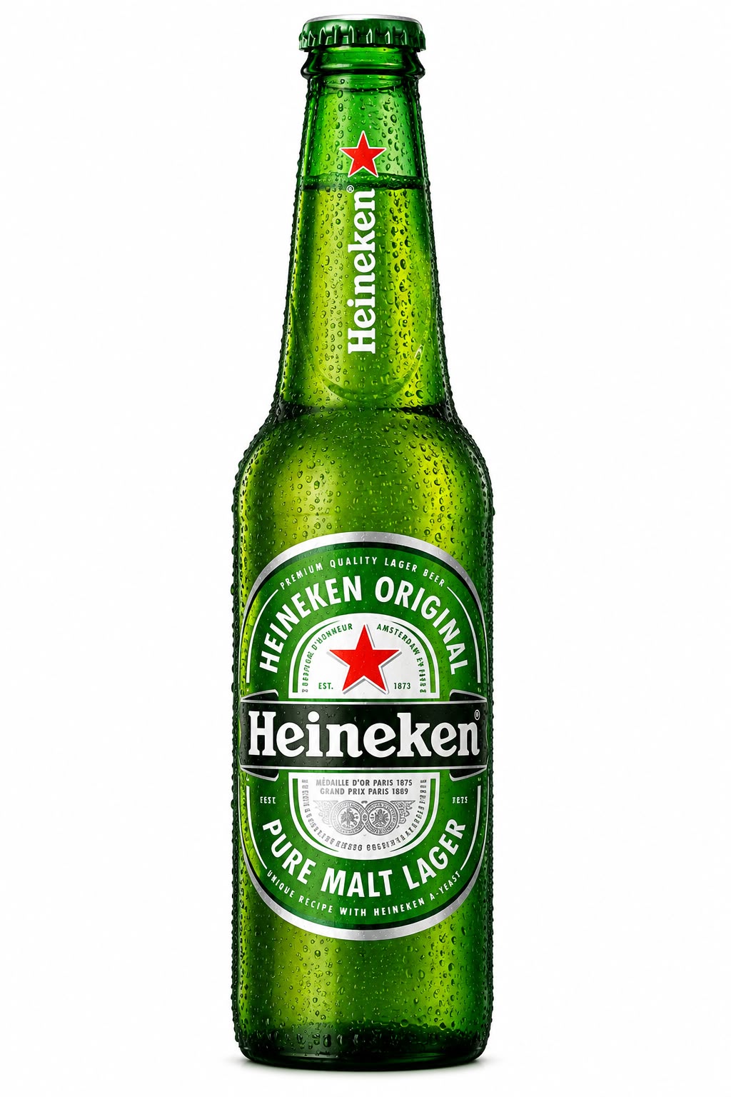 Heineken Long Neck