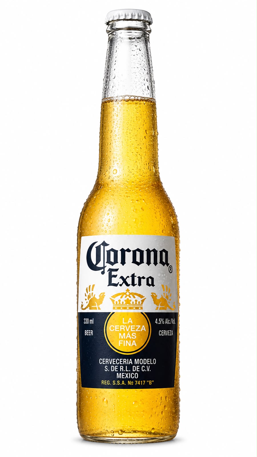 Corona Long Neck