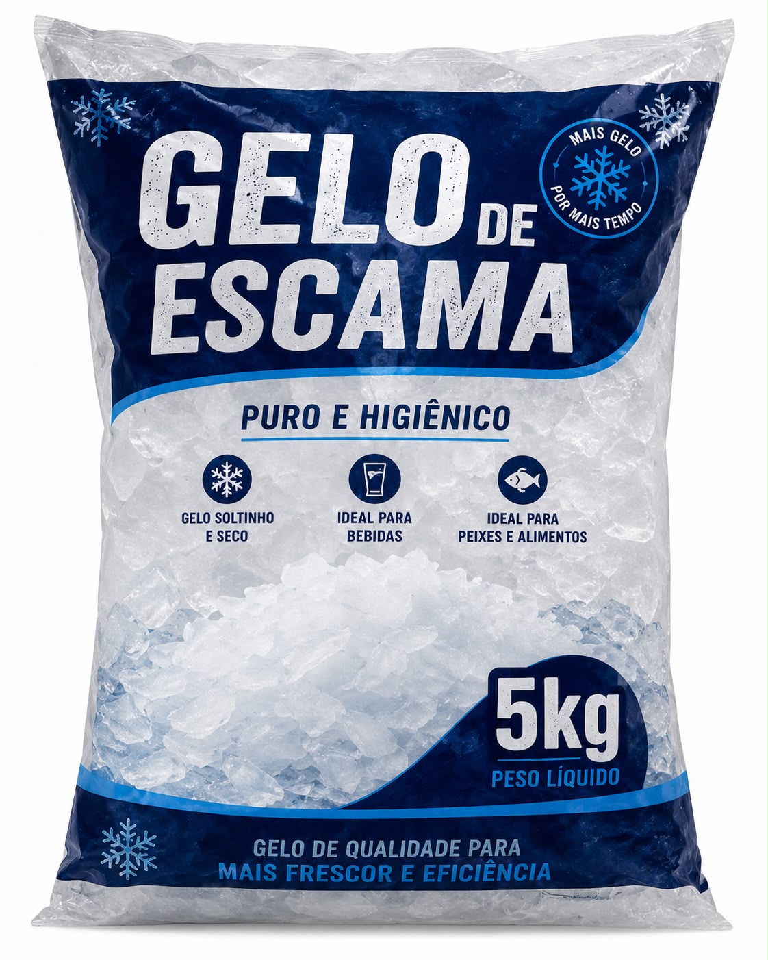 Gelo 5kg
