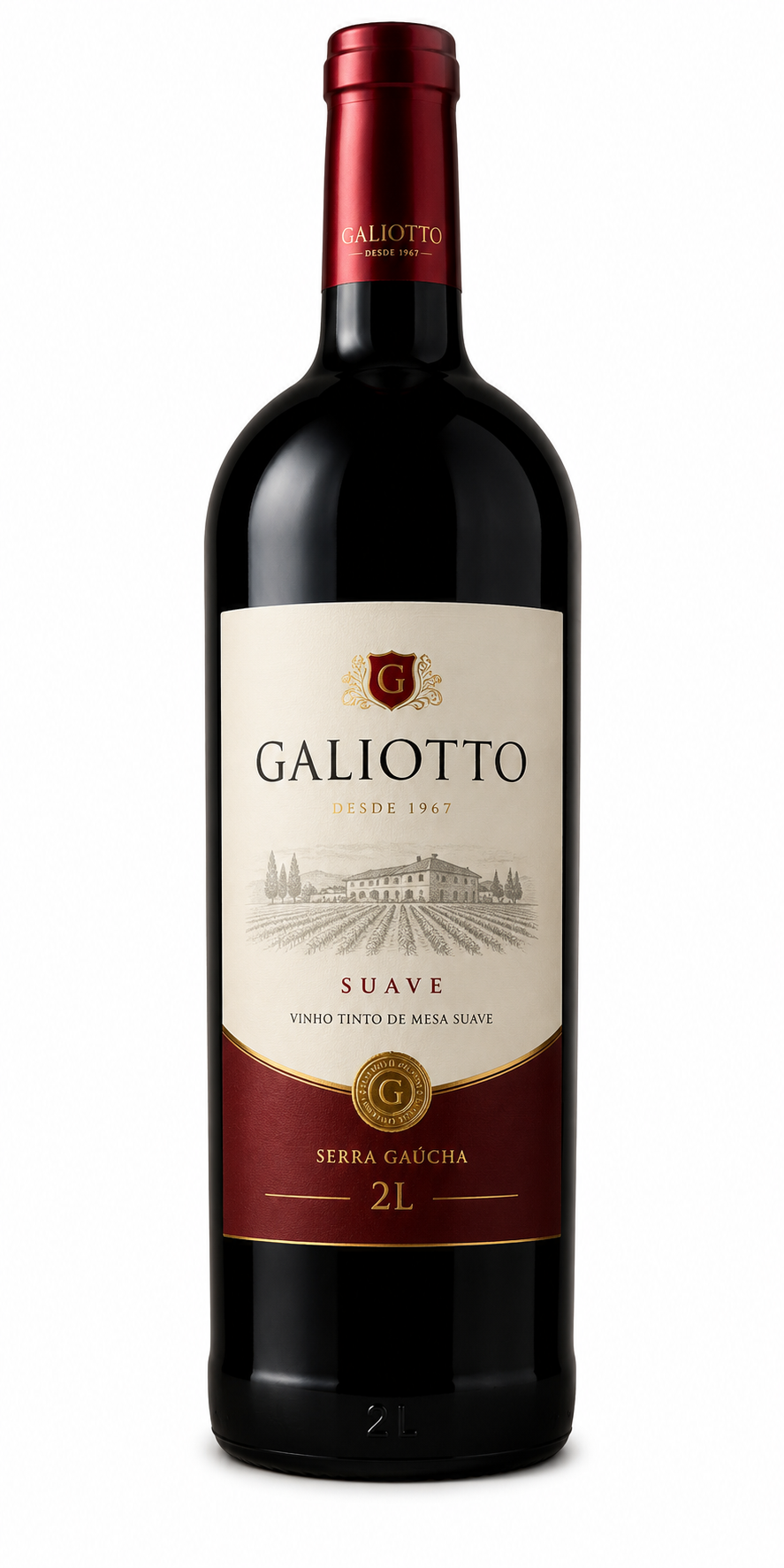 Vinho Galiotto