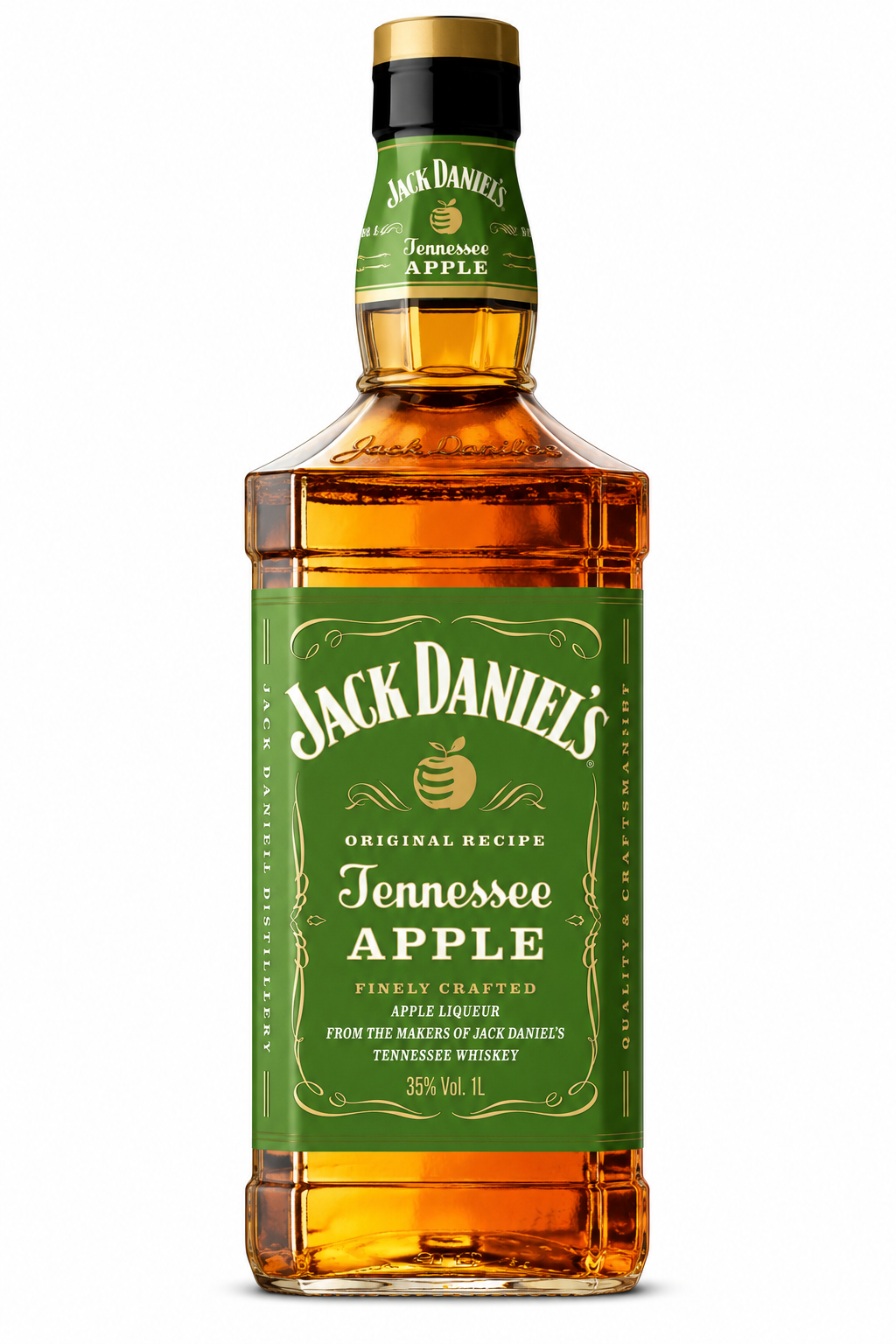 Jack Daniels Maça Verde 1Lt