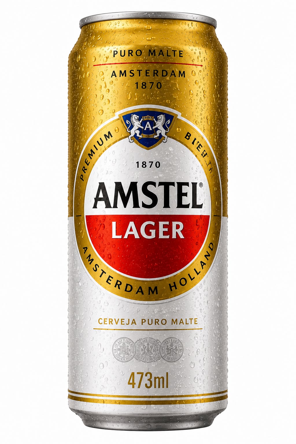 Amstel 473ml