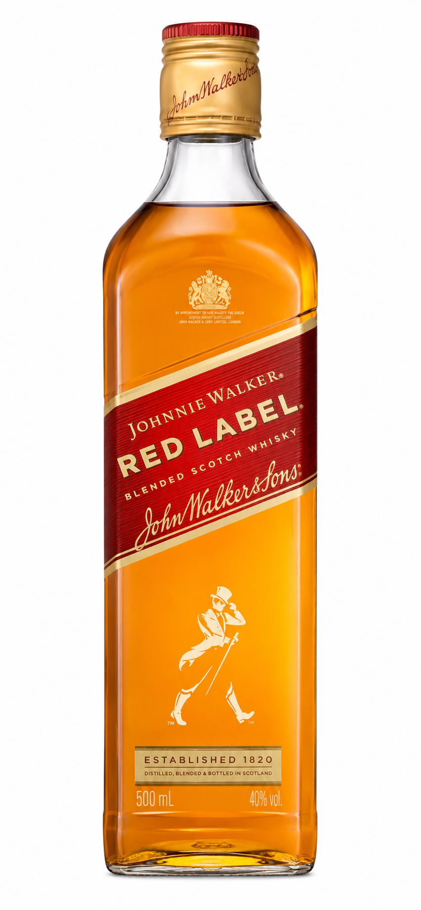 Red Label 500ml